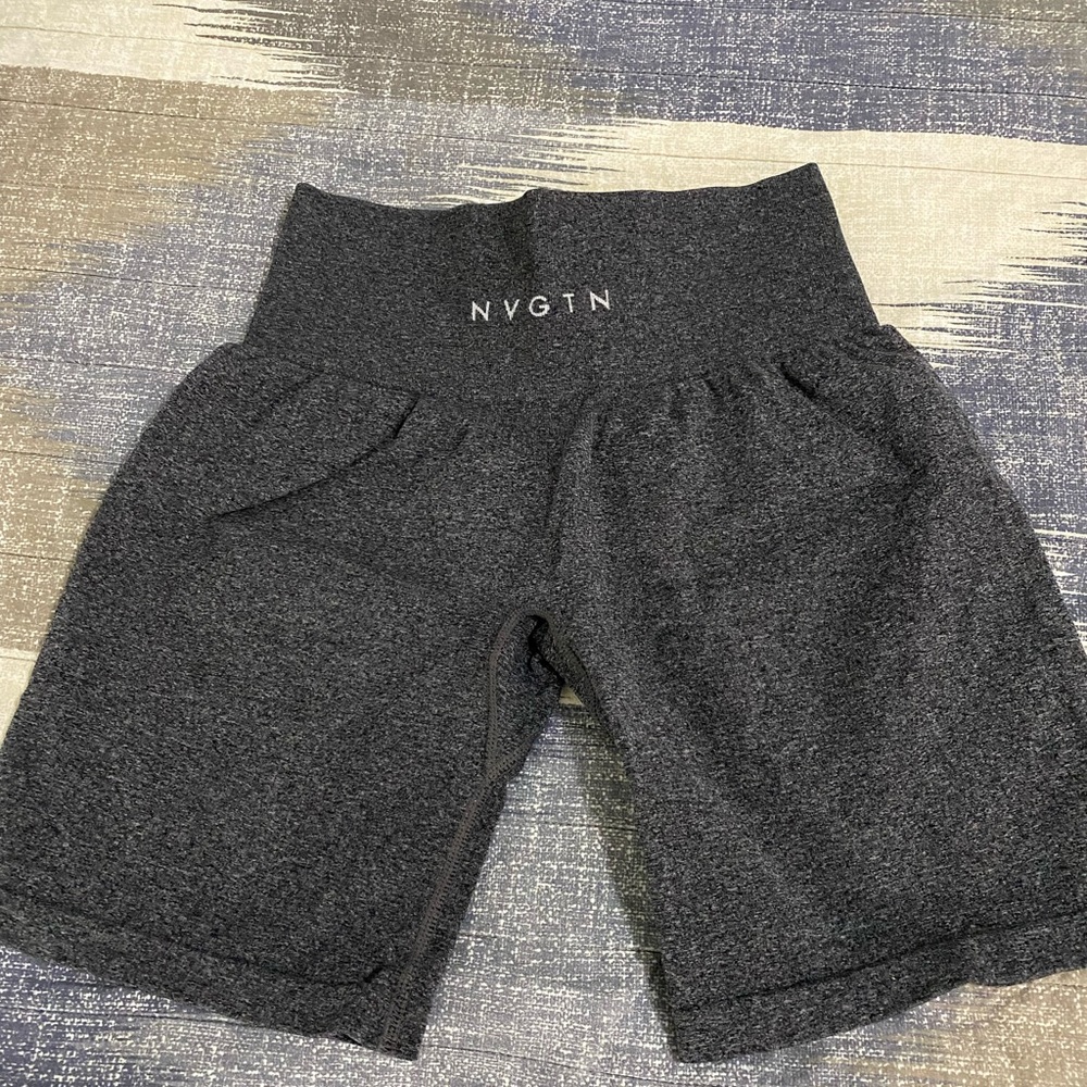 NVGTN shorts only wore once. Great condition